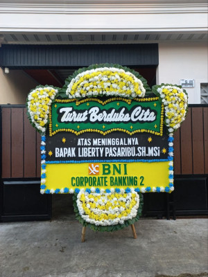 Papan Bunga Duka di Batang Arau